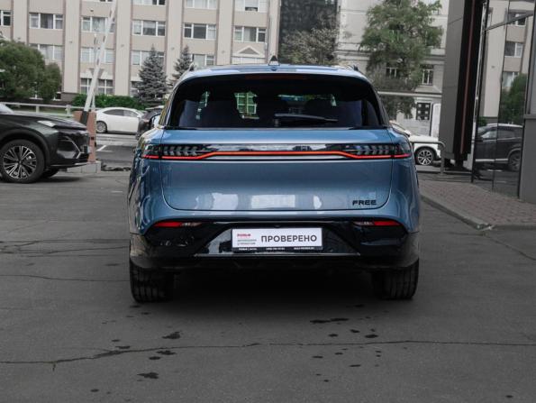 Voyah Free I с пробегом 2023 года, цена 3 490 000 рублей, 40405 км, внедорожник, Автокод Объявления