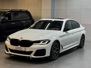 BMW 5 серии VII (G30/G31/G38) Рестайлинг Красноярск  - изображение 51