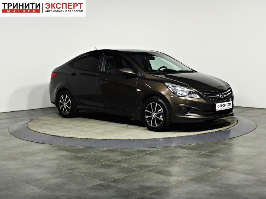 Hyundai Solaris I Белгород  - изображение 3