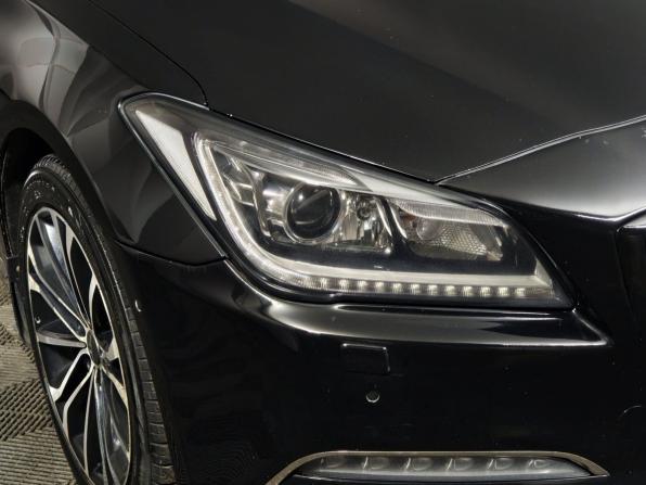 Hyundai Genesis II с пробегом 2014 года, цена 1 485 000 рублей, 234311 км, седан, Автокод Объявления