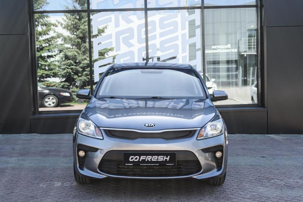 Kia Rio IV Ульяновск  - изображение 3