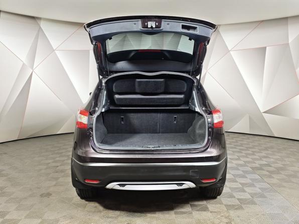 Nissan Qashqai II с пробегом 2014 года, цена 1 247 000 рублей, 180014 км, внедорожник, Автокод Объявления