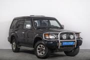 Mitsubishi Pajero II Рестайлинг Томск  - изображение 20