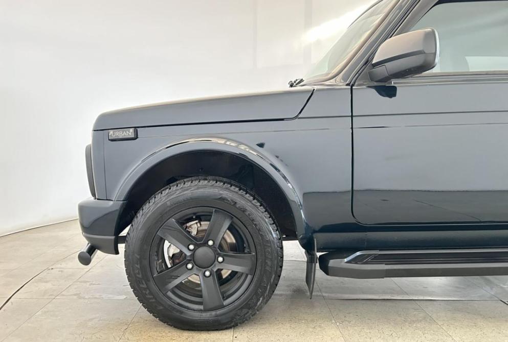 Lada (ВАЗ) Niva Legend I Саранск  - изображение 9