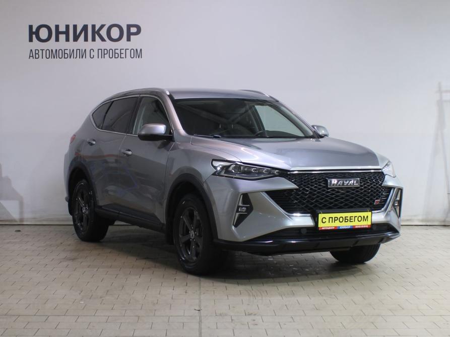 Haval F7 I Рестайлинг Дзержинск  - изображение 3