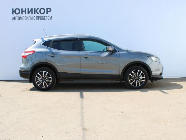 Nissan Qashqai II с пробегом 2014 года, цена 1 549 000 рублей, 98962 км, внедорожник, Автокод Объявления