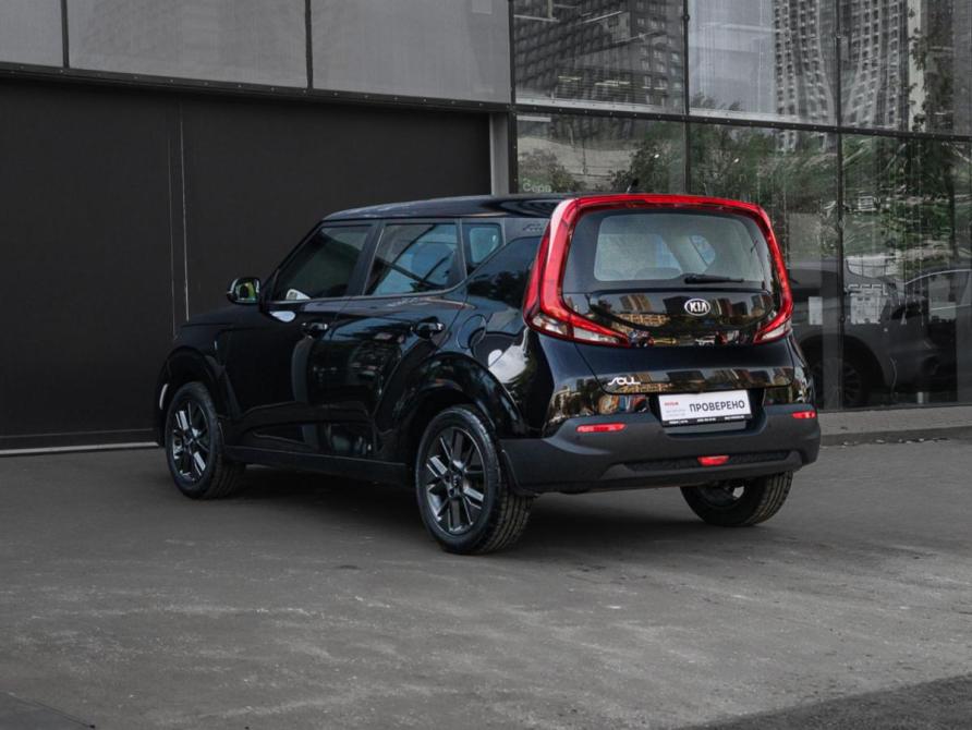 Kia Soul III Москва  - изображение 6