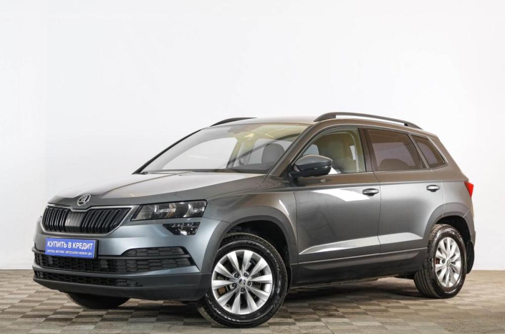 Skoda Karoq I Рестайлинг Тюмень  - изображение 4