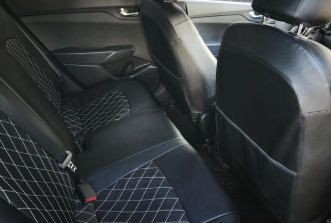 Hyundai Solaris II Рестайлинг с пробегом 2021 года, цена 1 575 000 рублей, 123761 км, седан, Автокод Объявления