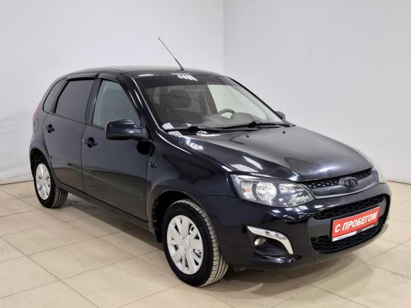 Lada (ВАЗ) Kalina II с пробегом 2013 года, цена 500 000 рублей, 89481 км, хэтчбек, Автокод Объявления