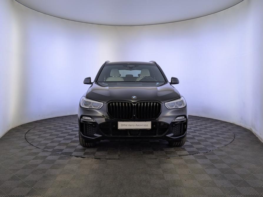 BMW X5 IV (G05/G18) Москва  - изображение 2