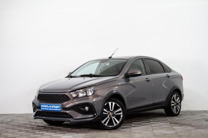 Lada (ВАЗ) Vesta I с пробегом 2019 года, цена 899 000 рублей, 137750 км, седан, Автокод Объявления