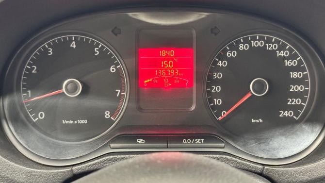 Volkswagen Polo V с пробегом 2011 года, цена 670 000 рублей, 136800 км, седан, Автокод Объявления