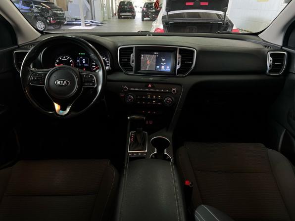 Kia Sportage IV с пробегом 2017 года, цена 1 983 000 рублей, 161000 км, внедорожник, Автокод Объявления