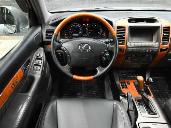 Lexus GX I с пробегом 2005 года, цена 2 050 000 рублей, 327468 км, внедорожник, Автокод Объявления