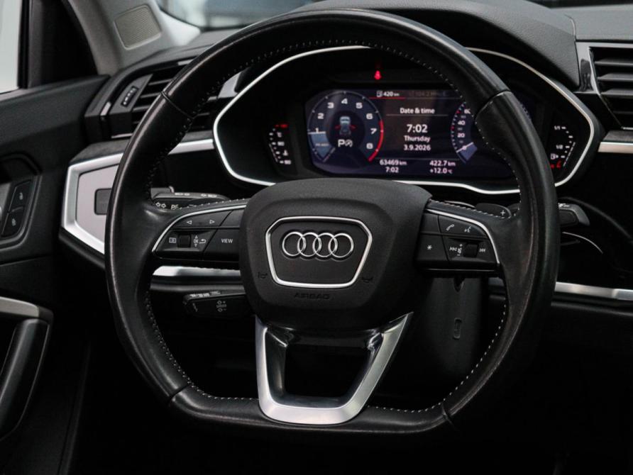 Audi Q3 II (F3) Москва  - изображение 21