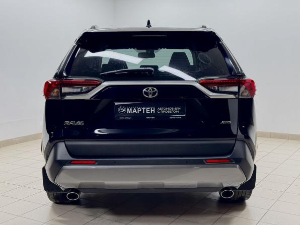 Toyota RAV4 V (XA50) с пробегом 2020 года, цена 3 260 000 рублей, 105866 км, внедорожник, Автокод Объявления