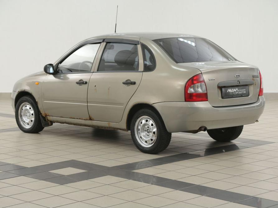 Lada (ВАЗ) Kalina I Иваново  - изображение 2