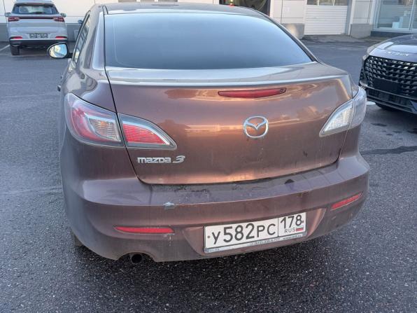 Mazda 3 II (BL) Рестайлинг с пробегом 2012 года, цена 500 000 рублей, 256147 км, седан, Автокод Объявления