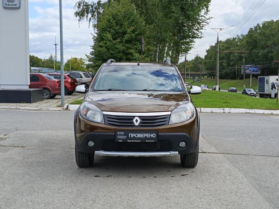 Renault Sandero I Чебоксары  - изображение 2