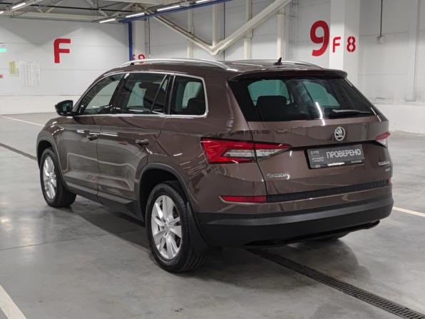 Skoda Kodiaq I с пробегом 2019 года, цена 3 050 000 рублей, 101285 км, внедорожник, Автокод Объявления