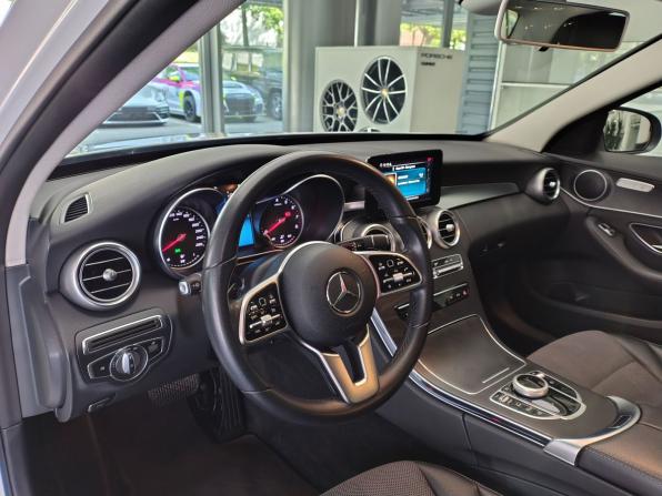 Mercedes-Benz C-Класс IV (W205) Рестайлинг с пробегом 2019 года, цена 2 990 000 рублей, 36821 км, седан, Автокод Объявления