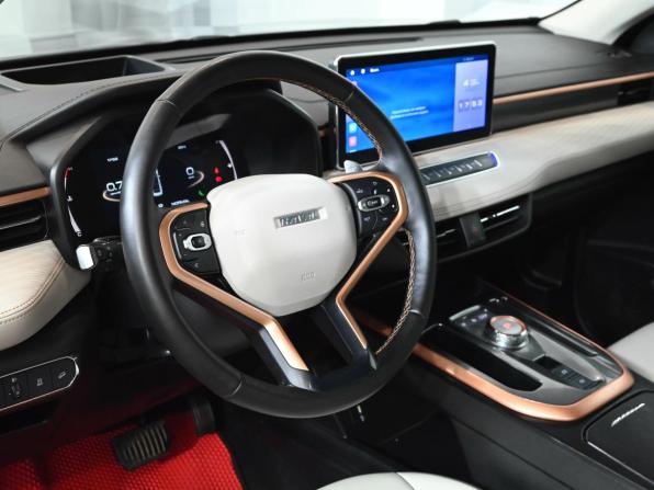 Haval Jolion I с пробегом 2023 года, цена 2 050 000 рублей, 33335 км, внедорожник, Автокод Объявления