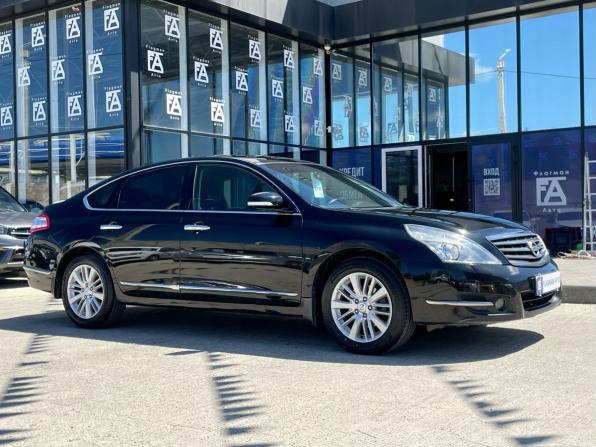 Nissan Teana II Рестайлинг с пробегом 2012 года, цена 1 125 000 рублей, 210500 км, седан, Автокод Объявления