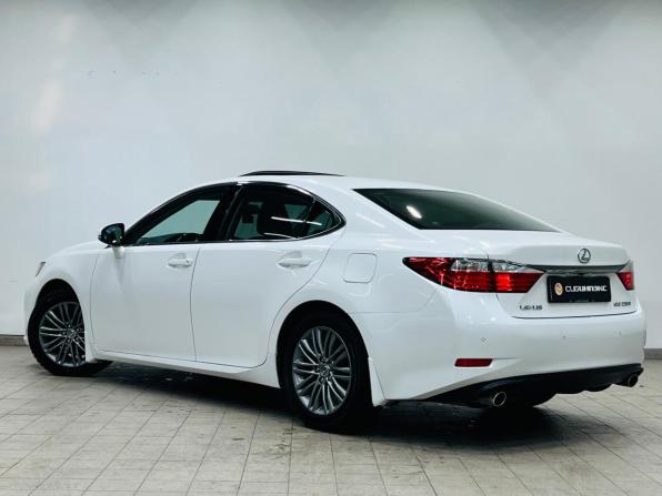 Lexus ES VI с пробегом 2014 года, цена 2 390 000 рублей, 131250 км, седан, Автокод Объявления