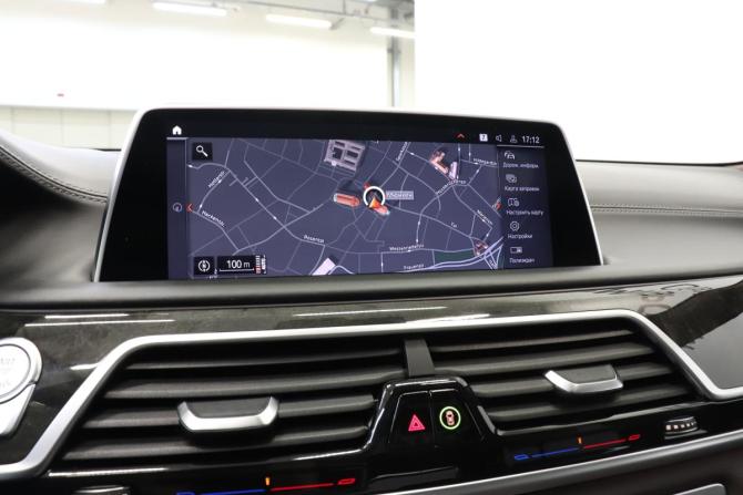 BMW 7 серии VI (G11/G12) Рестайлинг с пробегом 2021 года, цена 6 990 000 рублей, 79715 км, седан, Автокод Объявления