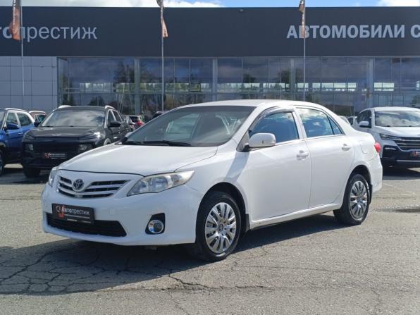 Toyota Corolla X (E140 E150) Рестайлинг с пробегом 2011 года, цена 669 000 рублей, 210918 км, седан, Автокод Объявления