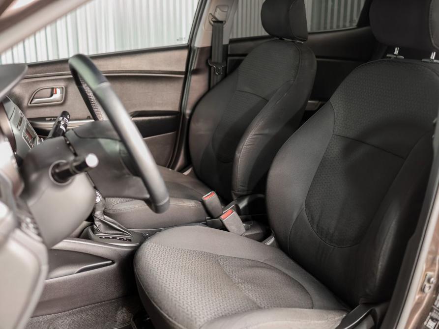 Kia Rio III Рестайлинг Ижевск  - изображение 8