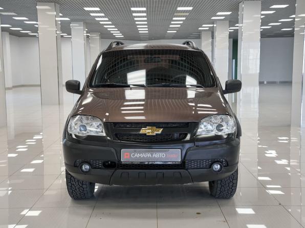 Chevrolet Niva I Рестайлинг с пробегом 2016 года, цена 647 000 рублей, 76431 км, внедорожник, Автокод Объявления