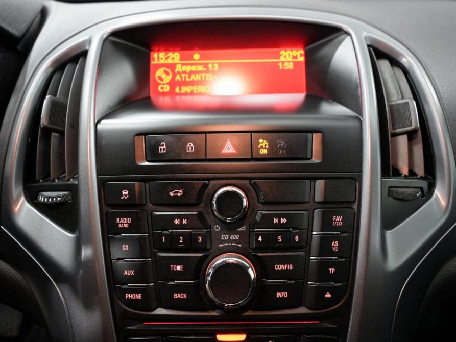 Opel Astra J Рестайлинг Ульяновск  - изображение 18