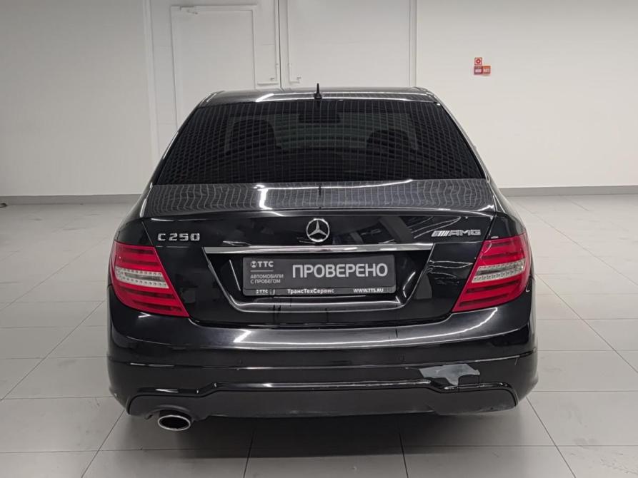 Mercedes-Benz C-Класс III (W204) Рестайлинг Казань  - изображение 7