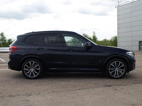 BMW X3 III (G01) с пробегом 2020 года, цена 4 900 000 рублей, 71503 км, внедорожник, Автокод Объявления