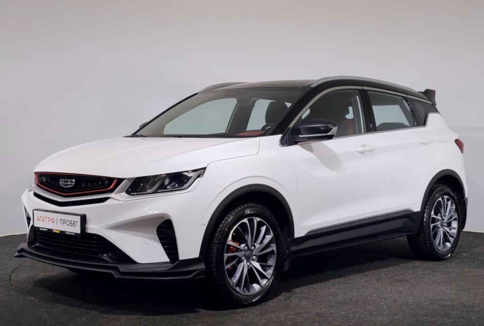 Geely Coolray I Ярославль  - изображение 1