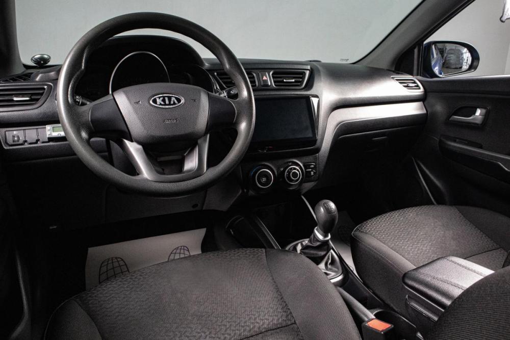 Kia Rio III Сургут  - изображение 12