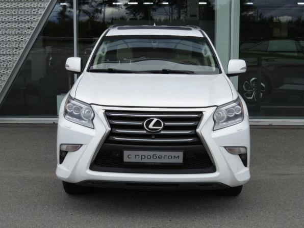 Lexus GX II Рестайлинг с пробегом 2015 года, цена 3 150 000 рублей, 445000 км, внедорожник, Автокод Объявления