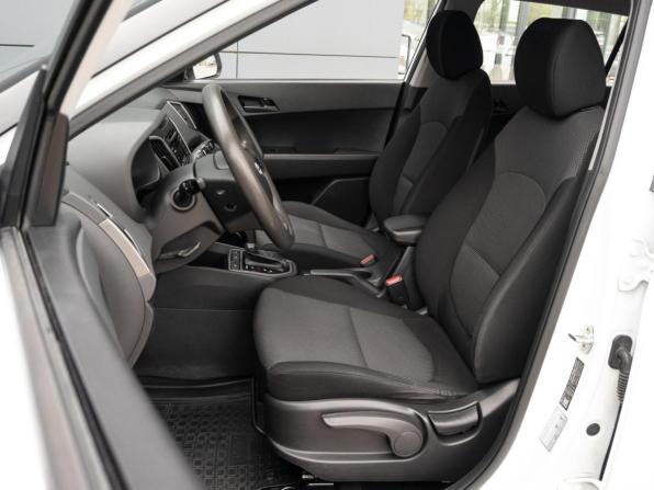 Hyundai Creta I с пробегом 2018 года, цена 1 670 000 рублей, 68797 км, внедорожник, Автокод Объявления