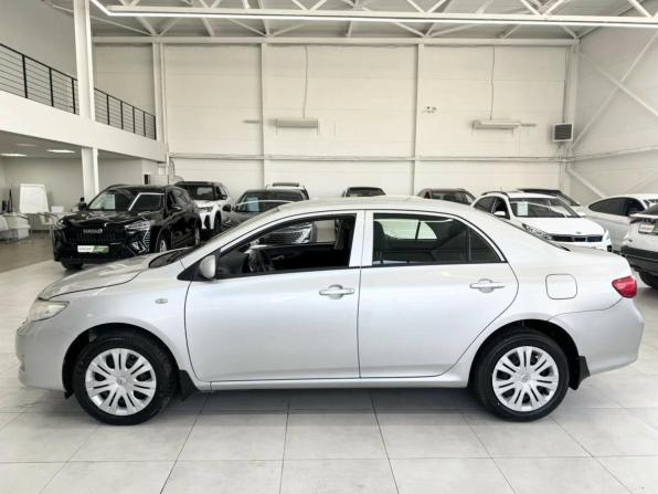 Toyota Corolla X (E140 E150) с пробегом 2008 года, цена 849 000 рублей, 88950 км, седан, Автокод Объявления