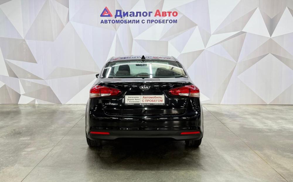 Kia Cerato III Рестайлинг (Classic) Азнакаево  - изображение 6