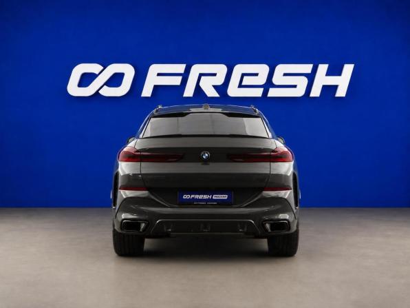 BMW X6 III (G06) Рестайлинг с пробегом 2025 года, цена 14 345 434 рубля, 12027 км, внедорожник, Автокод Объявления