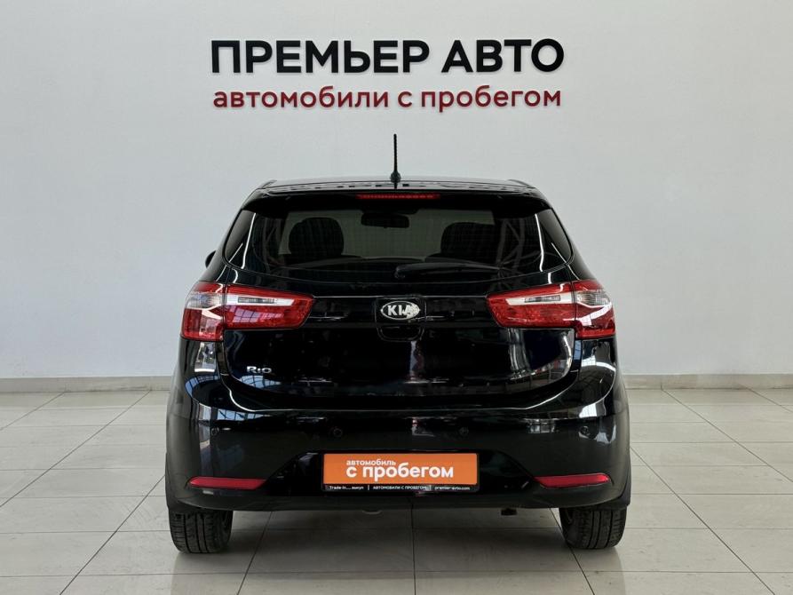 Kia Rio III Смоленск  - изображение 5