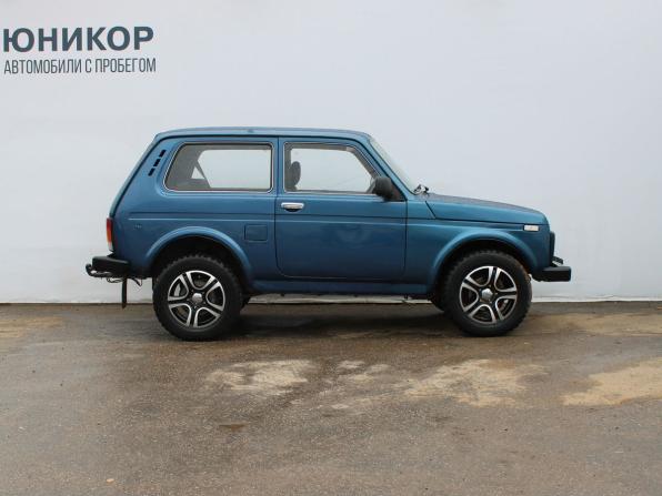 Lada (ВАЗ) 2121 (4x4) I Рестайлинг с пробегом 2012 года, цена 399 000 рублей, 93455 км, внедорожник, Автокод Объявления