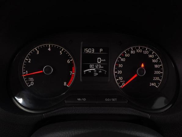 Volkswagen Polo V Рестайлинг с пробегом 2019 года, цена 1 325 000 рублей, 80123 км, седан, Автокод Объявления