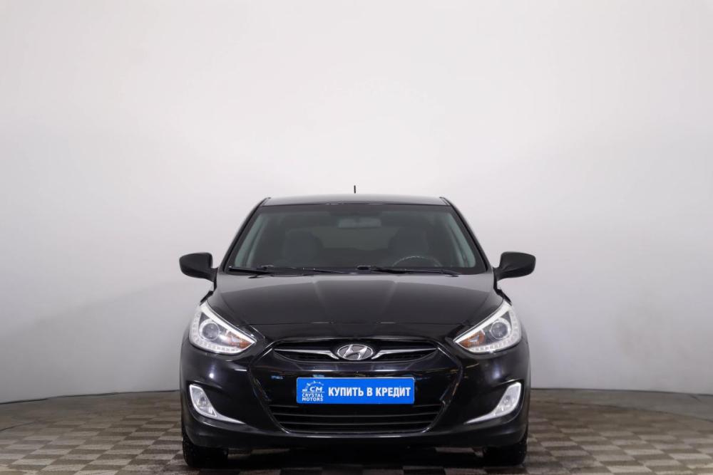 Hyundai Solaris I Пермь  - изображение 2
