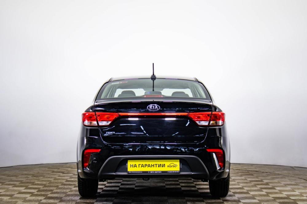 Kia Rio IV Пермь  - изображение 6