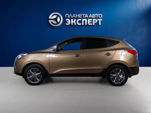 Hyundai ix35 I Рестайлинг с пробегом 2013 года, цена 1 000 000 рублей, 151869 км, внедорожник, Автокод Объявления