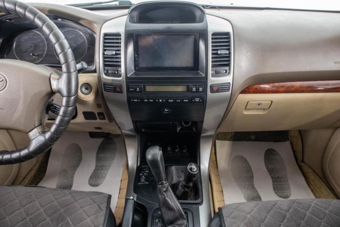 Toyota Land Cruiser Prado 120 Series с пробегом 2004 года, цена 1 599 000 рублей, 300000 км, внедорожник, Автокод Объявления
